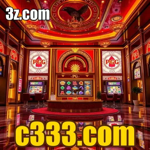 Slots Incríveis no c333.com Para Aumentar Sua Emoção