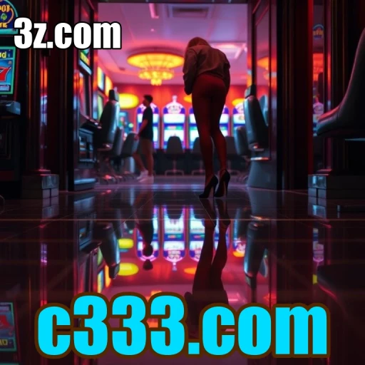 Cassino C333.com: Emoções e Prêmios ao Seu Alcance