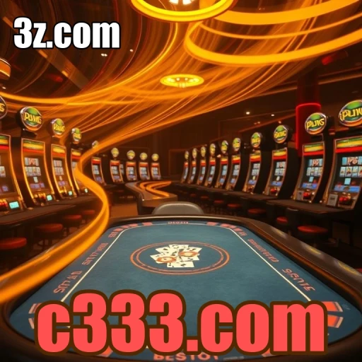 Jogos Live e a Inovação do c333.com no Entretenimento Digital